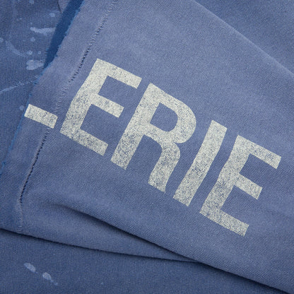 Painted French Collector Tee French Blue