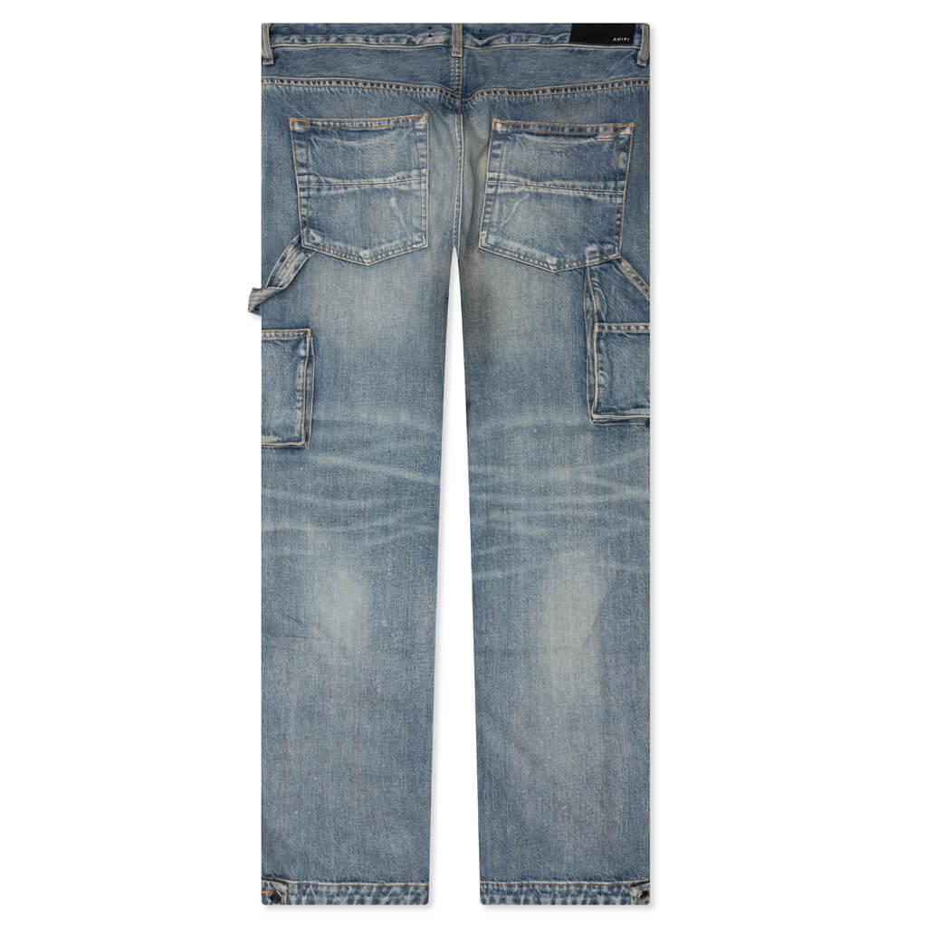 Carpenter Pant Clay Indigo