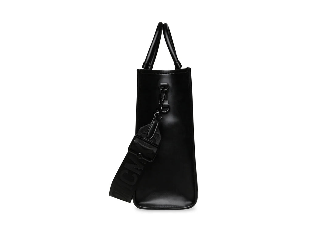 Bolsa de Hombro Steve Madden Broxee Negro para Mujer