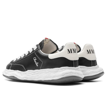Charles Lot Top Sneakers Black