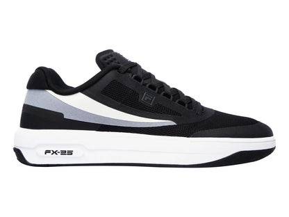Tenis Fila FX 25 Negro y Gris para Hombre