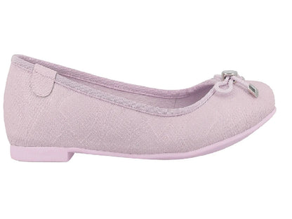Zapatos Flats Westies Lila para Mujer