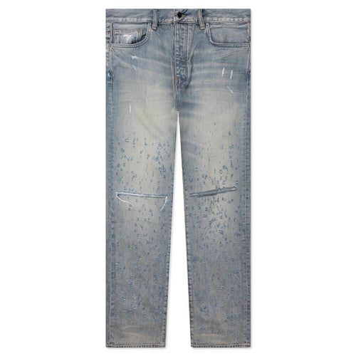 Shotgun Straight Jean Antique Indigo