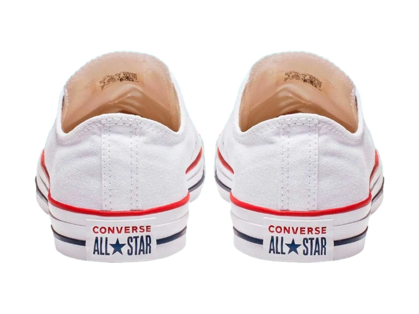 Tenis Converse Basic Blanco Unisex