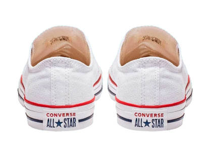 Tenis Converse Basic Blanco Unisex