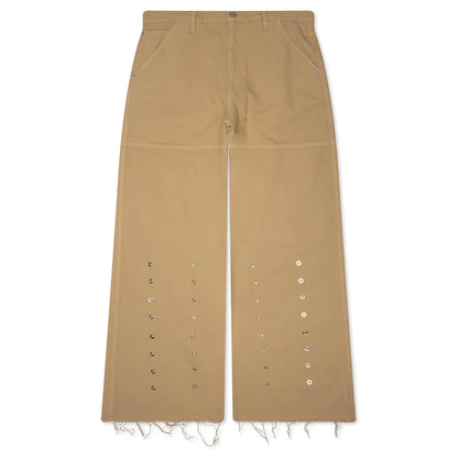Rivet Pant Tan