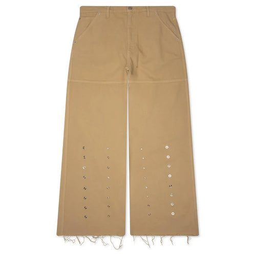 Rivet Pant Tan