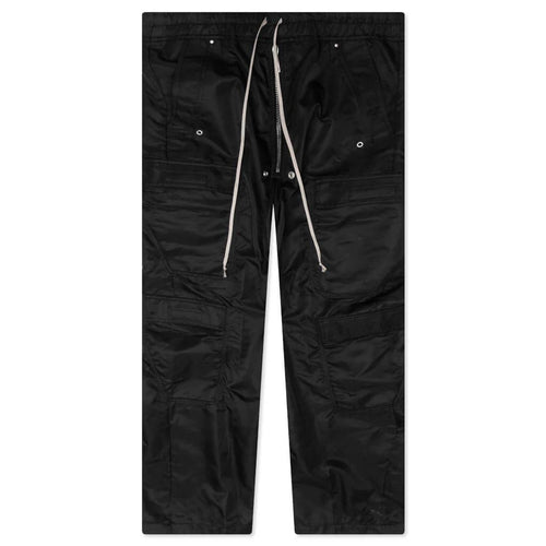 Double Cargo Jumbo Belas Black