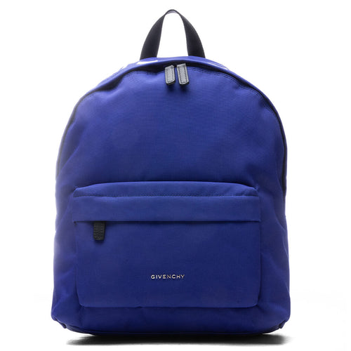 Essential U Backpack Ocean Blue