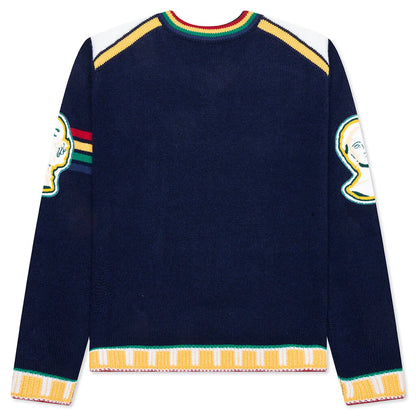 Fraternity Jumper Navy