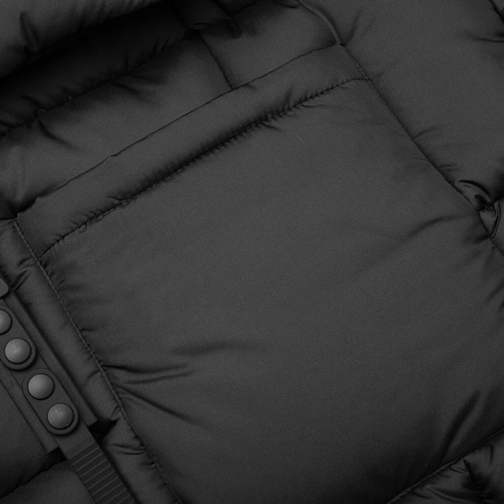 Junya Watanabe MAN x INNERRAUM BERLIN Padded Vest Black