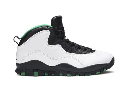 Jordan 10 Retro Seattle 2019
