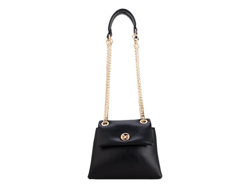 Bolsa de Hombro Cloe Negro para Mujer