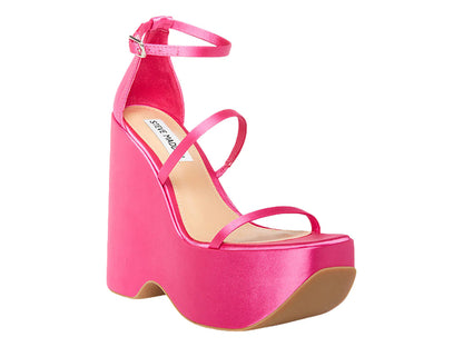 Sandalias Steve Madden Varia Fucsia para Mujer