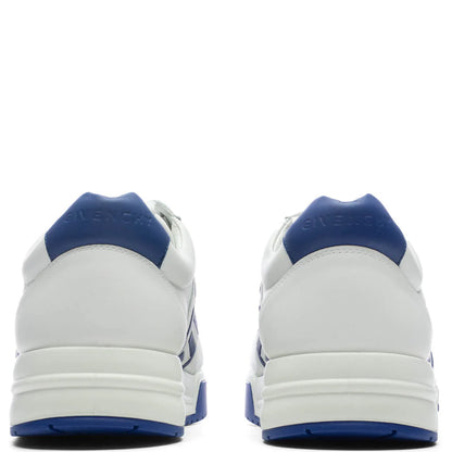 G4 Low Sneakers White Blue