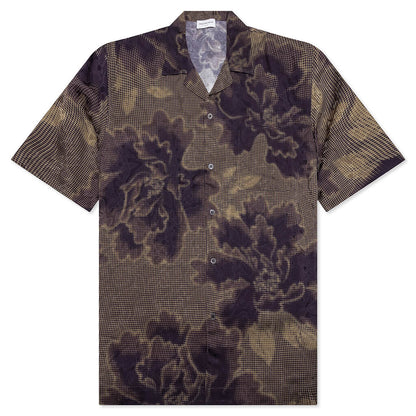 Carltone 9026 MW Shirt Brown