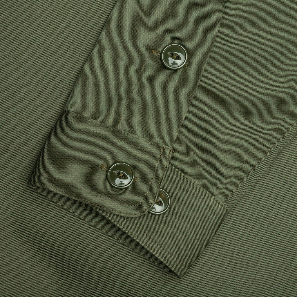 Smokey Shirt Olive