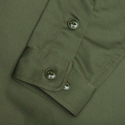 Smokey Shirt Olive