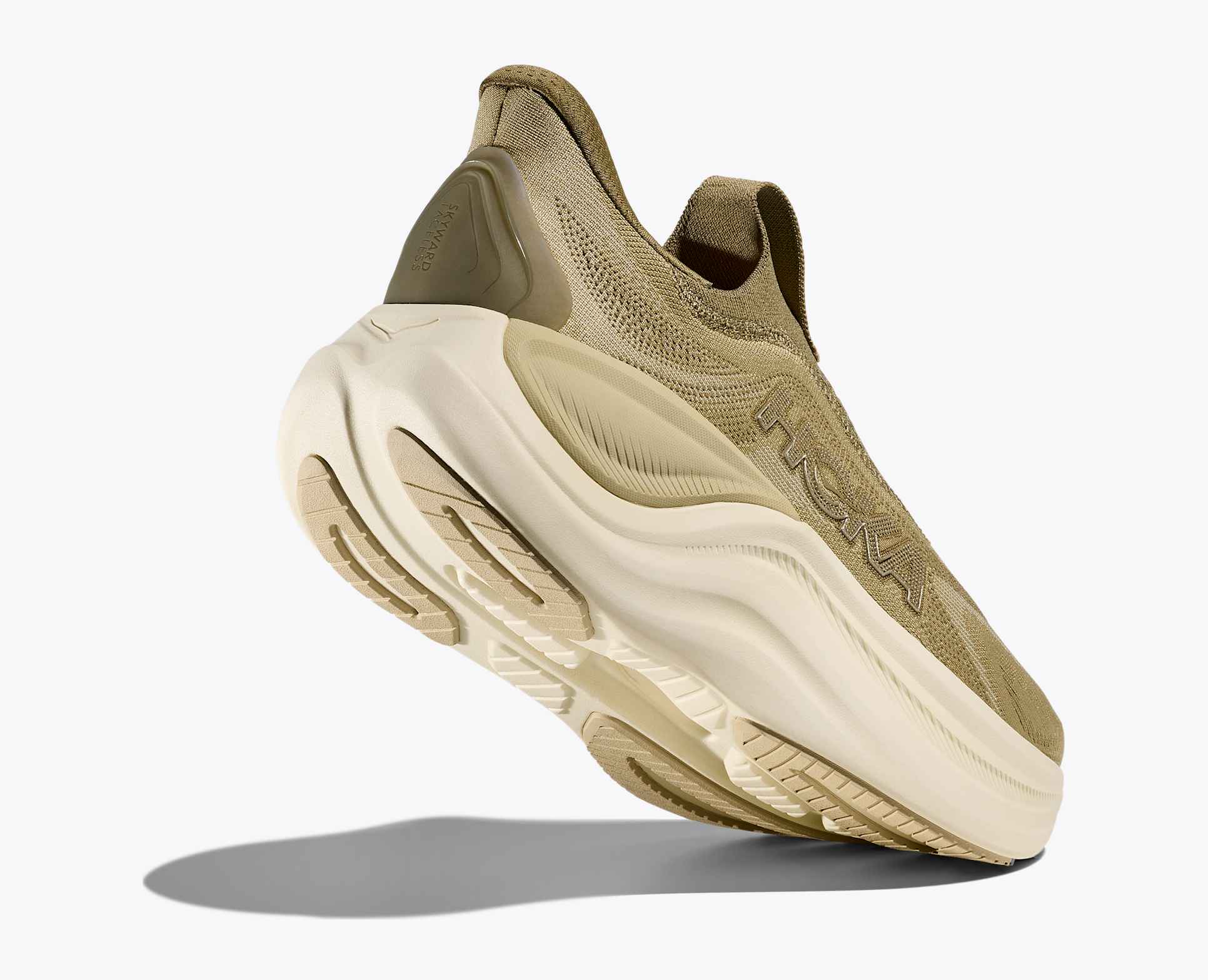 Mens Hoka Skyward Laceless