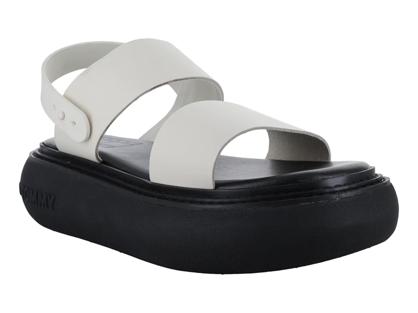 Sandalias Tommy Hilfiger Calico Blanco para Mujer