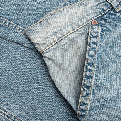 Carpenter Pants Indigo Wash