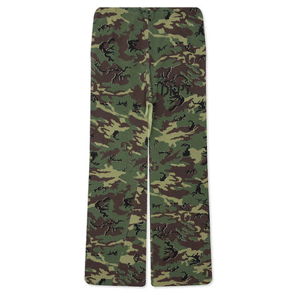 Drop Crotch Sweatpants Erdl Camo