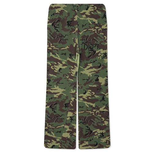 Drop Crotch Sweatpants Erdl Camo