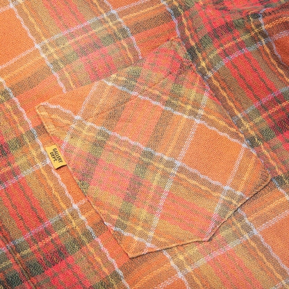 Marley Flannel Red