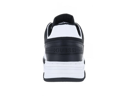 Tenis Guess Negro y Blanco para Hombre