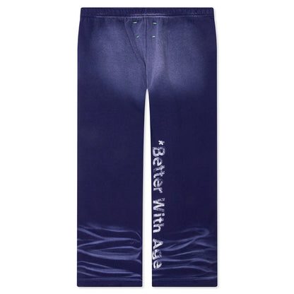 In Case Forgot Sweatpants Navy