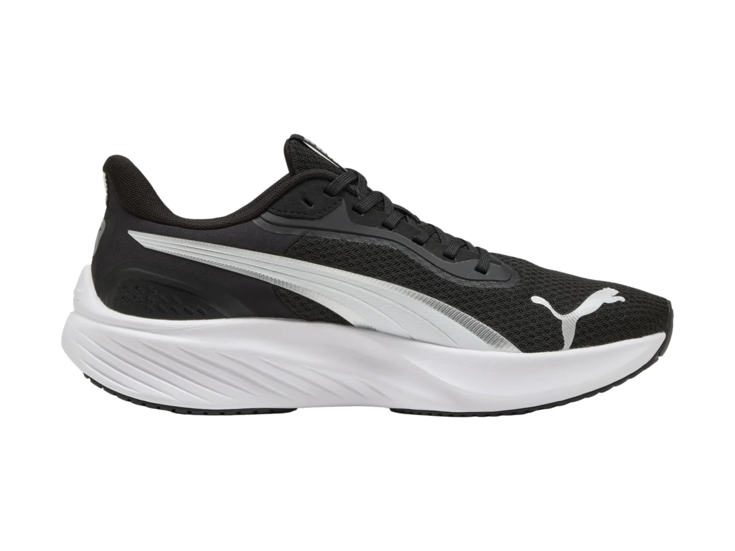 Tenis PUMA Pounce Lite Negro para Hombre