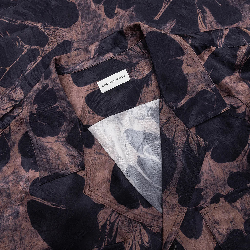 Cameron 1027 MW Shirt Dessin