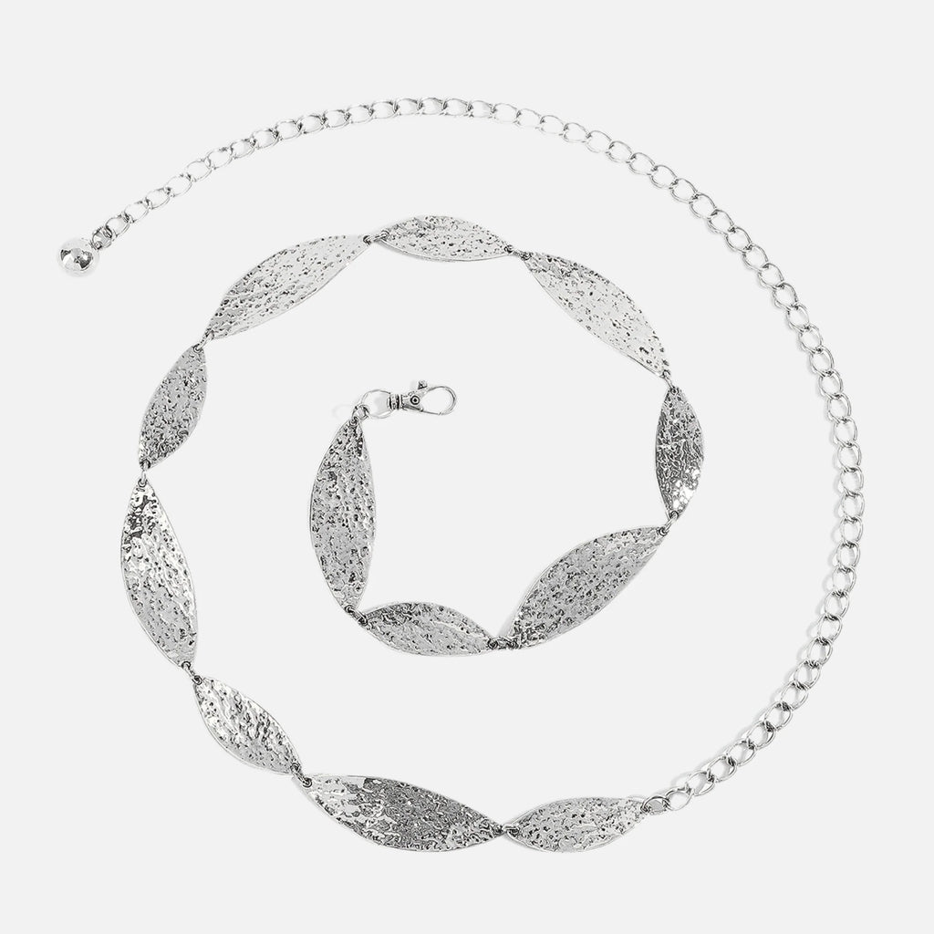 Body Chain Folhas