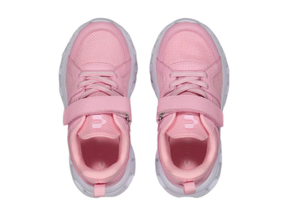 Tenis Charly Light Sport Rosa para Niña