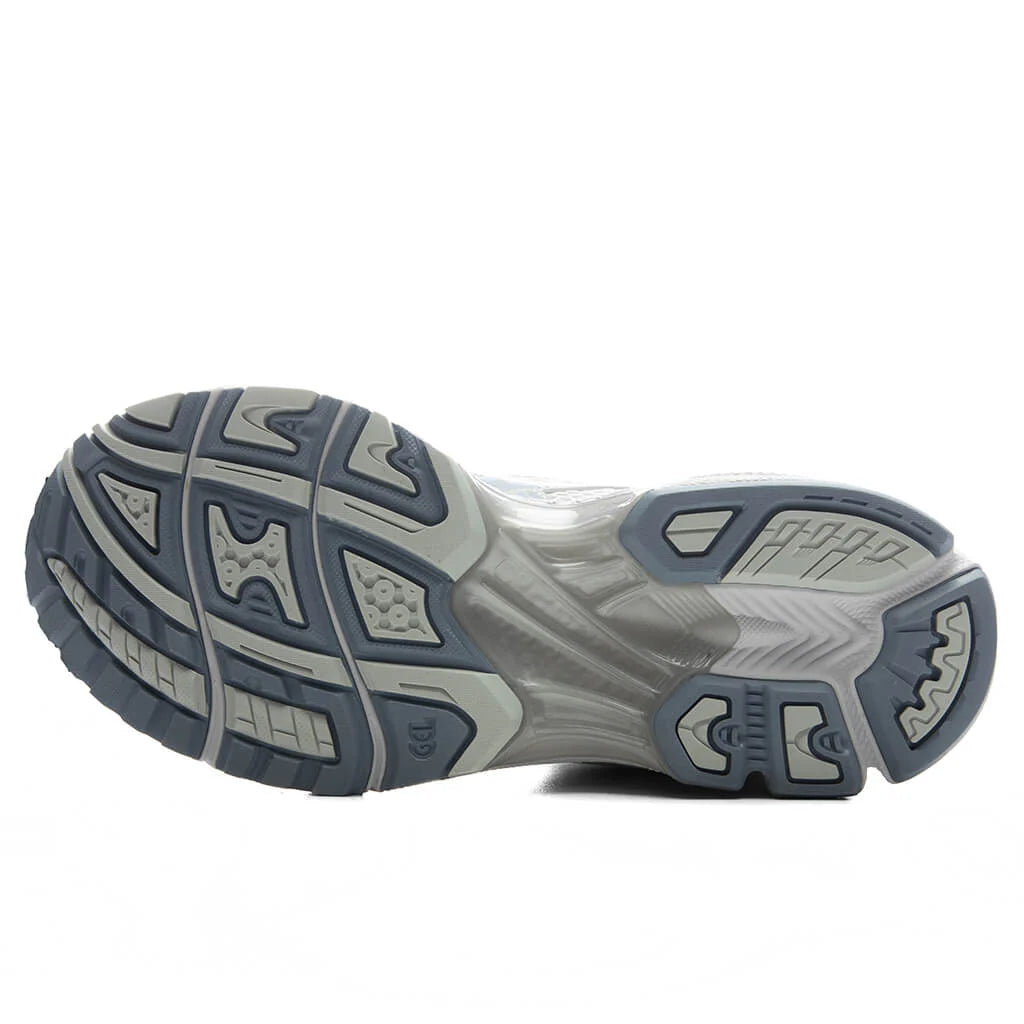 Gel Kayano 14 White Light Navy