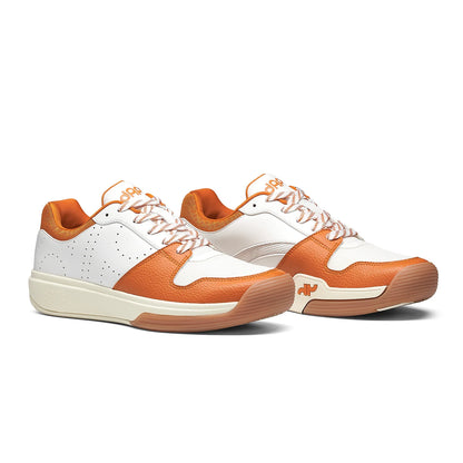 DAPS DESI Low Burnt Orange Womens Pickleball Shoes