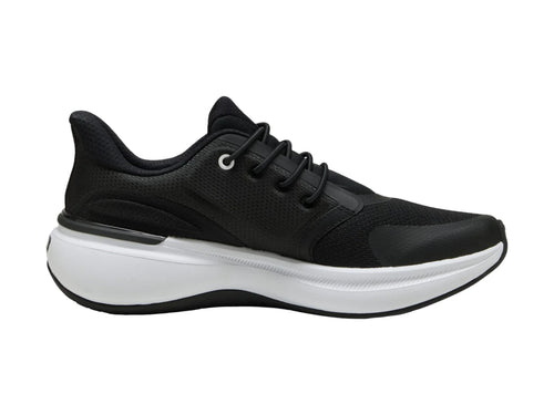 Tenis PUMA Softride Exo Shift Negro para Hombre