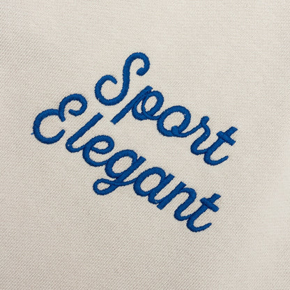 Team Dépt Sweatpants Light Sand