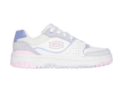 Tenis Skechers Blanco para Niña