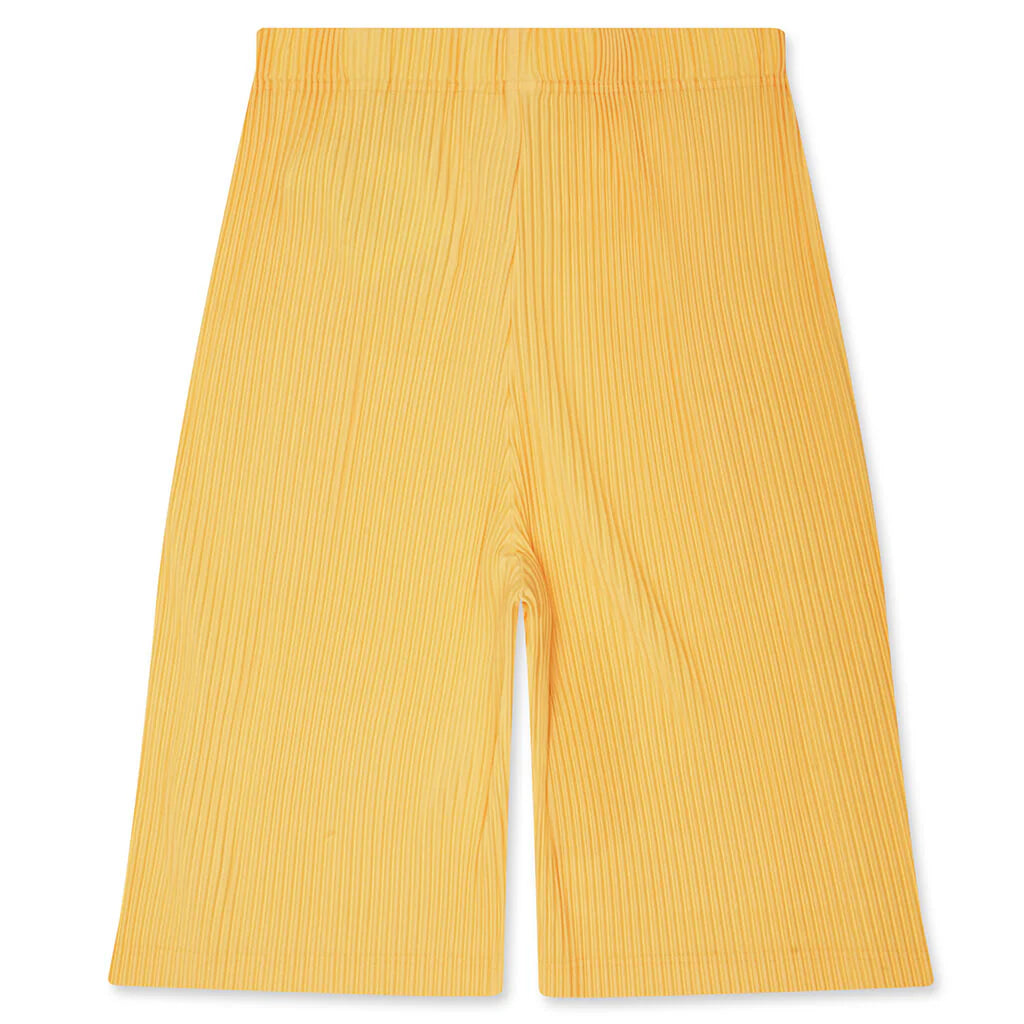 Wear Or Wrap Pants Steel Yellow