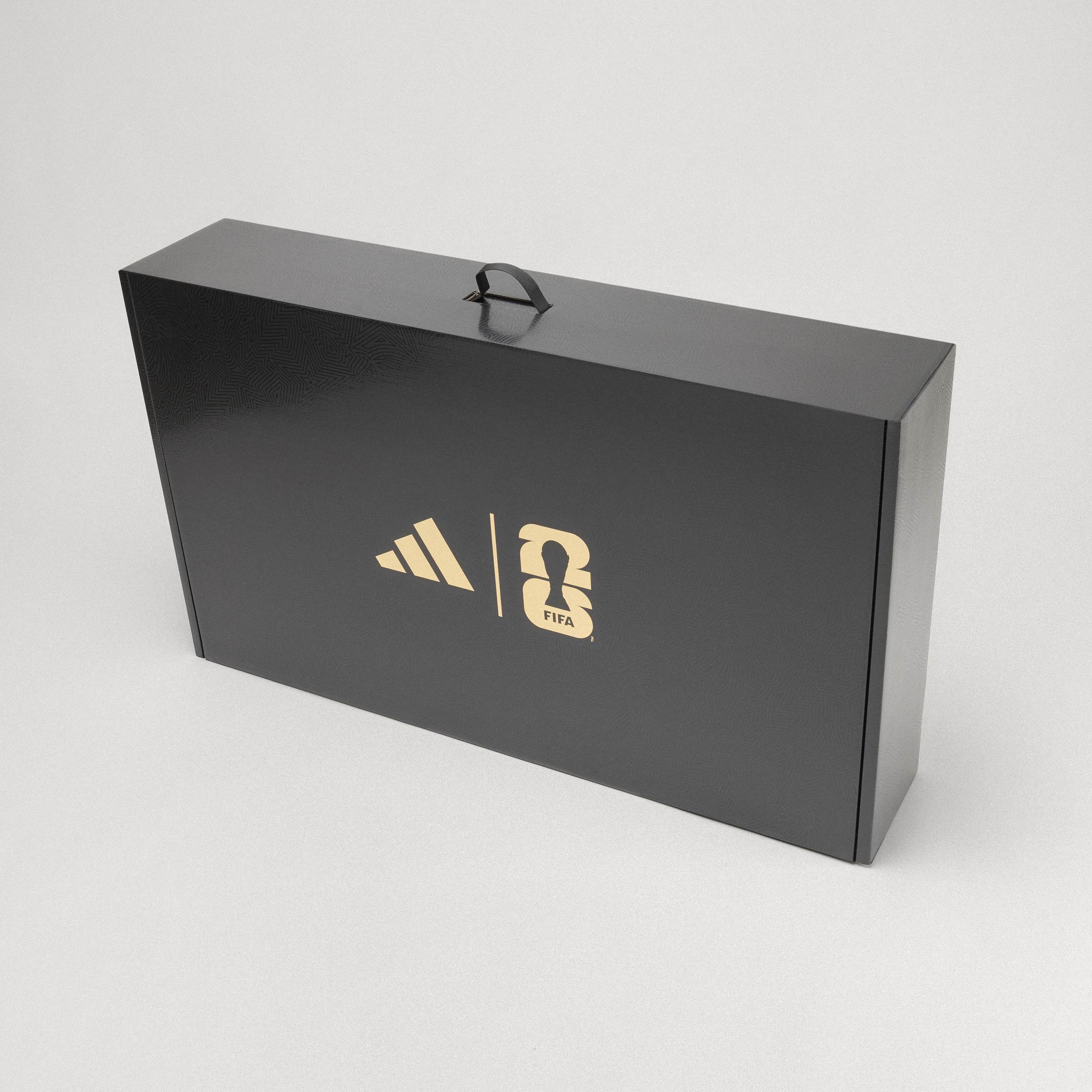 adidas FIFA World Cup Historical Pro Ball Set Multicolor