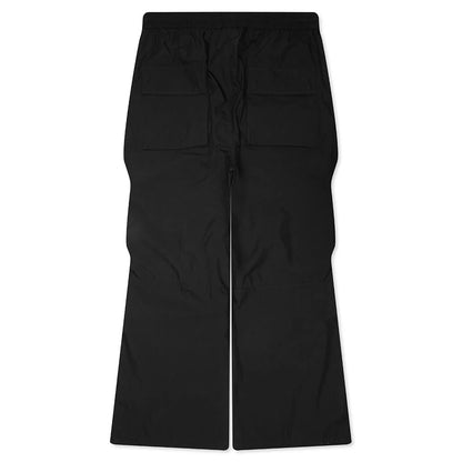 Multi Pocket Cargo Pant Black
