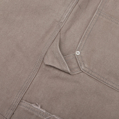 Stockton Double Knee Pant Concrete