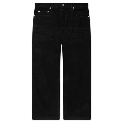 Geth Jeans Black