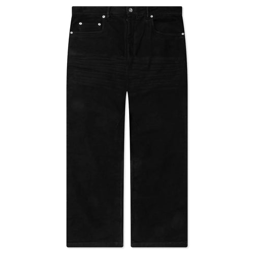 Geth Jeans Black