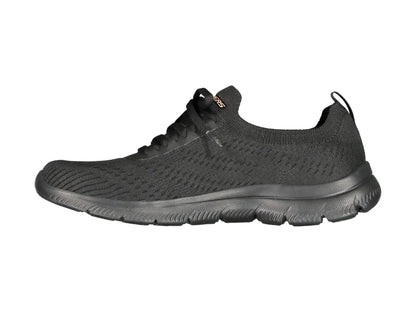 Tenis Skechers Sport Negro para Mujer