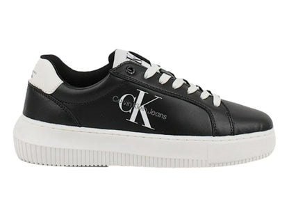 Tenis Calvin Klein Chunky Negros para Mujer