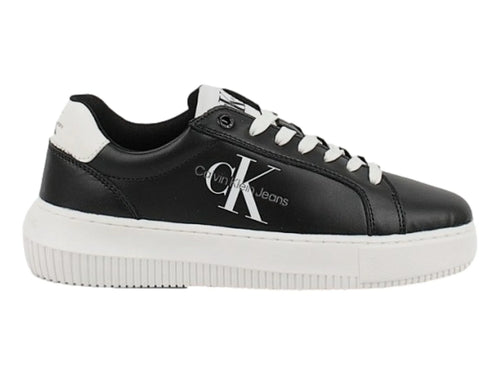 Tenis Calvin Klein Chunky Negros para Mujer