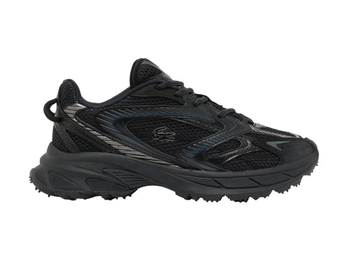 Tenis Lacoste L003 Neo Shot Negro para Hombre