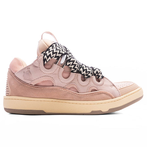 Curb Sneakers Pale Pink